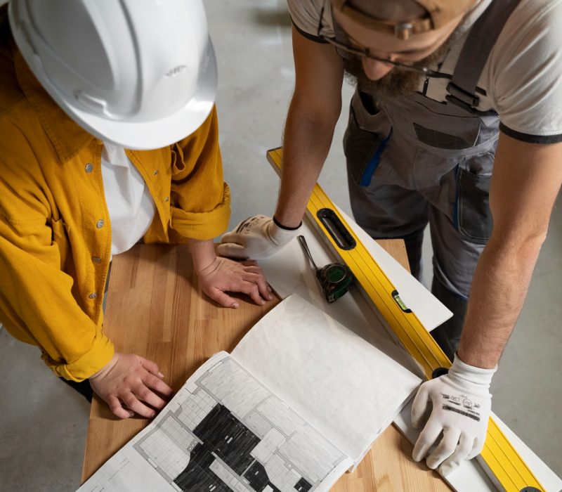 tiler-working-renovation-apartment